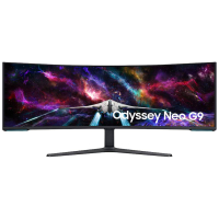 57" Samsung Odyssey Neo G9 Dual 4K Curved Gaming Monitor: $2,499 $1,799 @ Best Buy