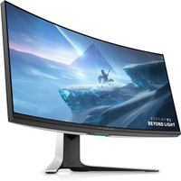 38" Alienware AW3821DW WQHD+ Curved: $949